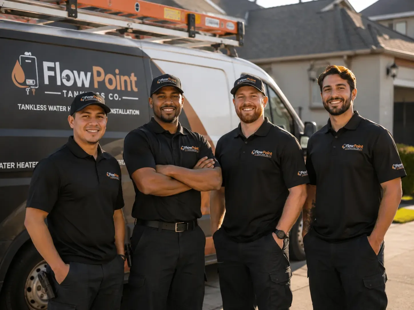 Tankless Water Heater Installation company in Gill, CO